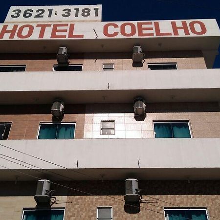 Hotel E Restaurante Coelho Jacobina  Exterior photo